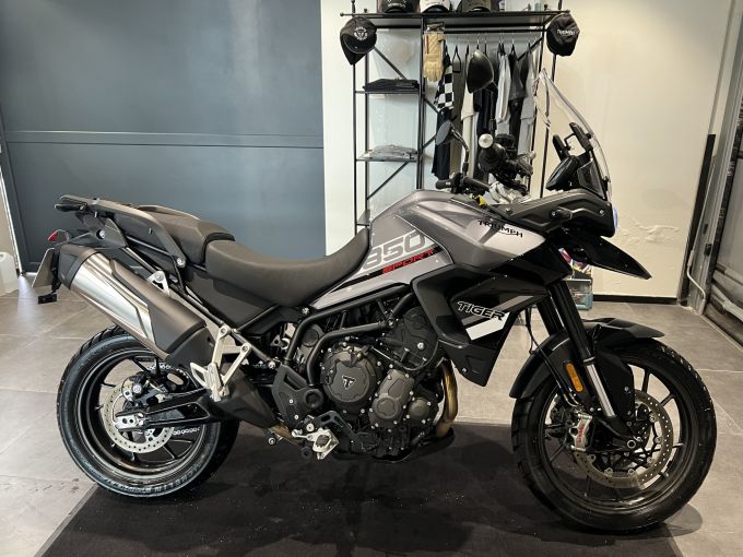 TRIUMPH TIGER 850 SPORT 4