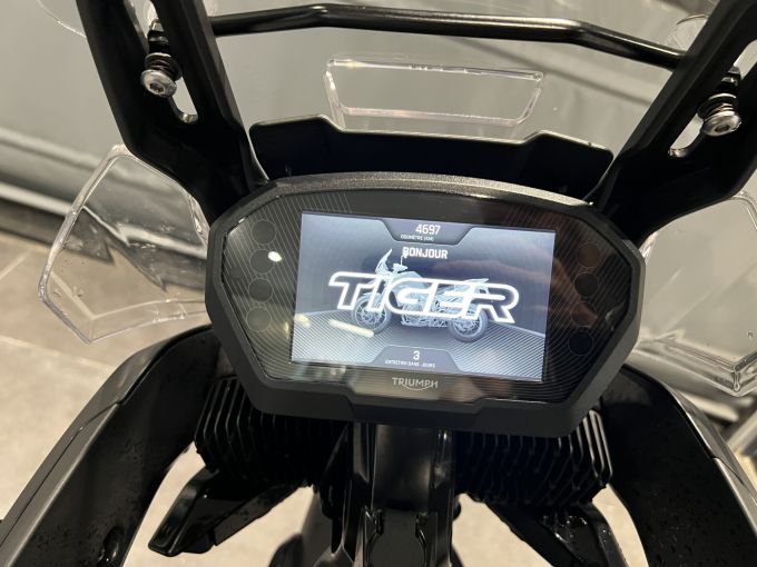 TRIUMPH TIGER 850 SPORT 4