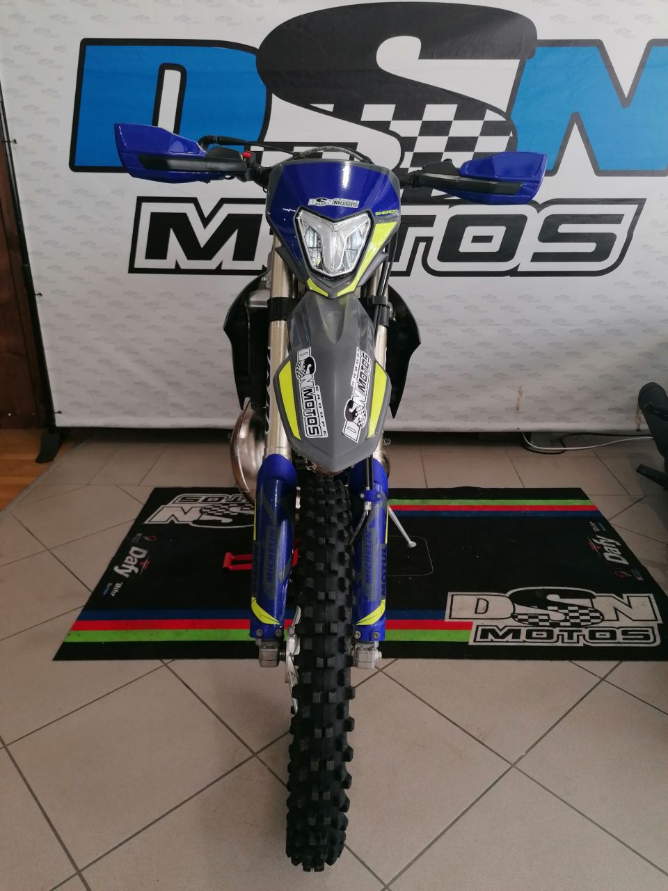 SHERCO SE 250 FACTORY 4