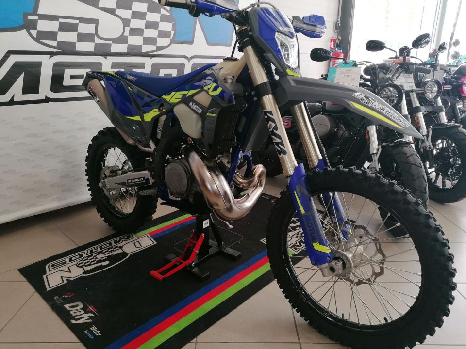 SHERCO SE 250 FACTORY 4