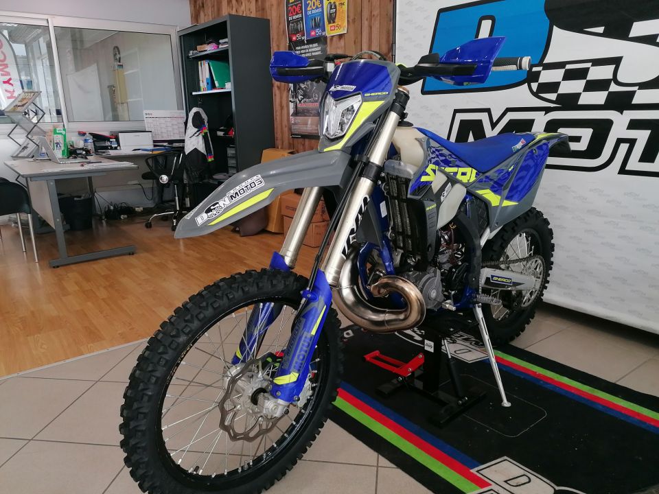 SHERCO SE 250 FACTORY 4
