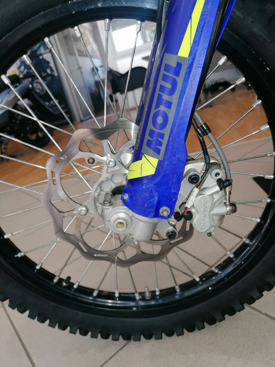 SHERCO SE 250 FACTORY 4