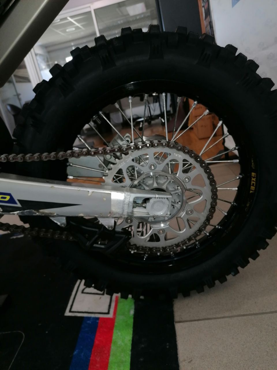 SHERCO SE 250 FACTORY 4