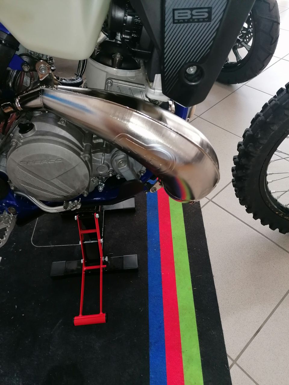 SHERCO SE 250 FACTORY 4