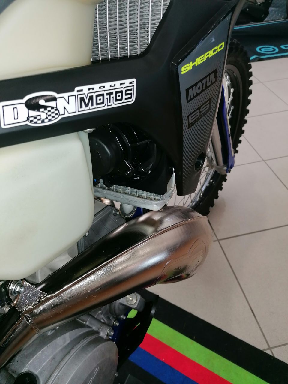 SHERCO SE 250 FACTORY 4