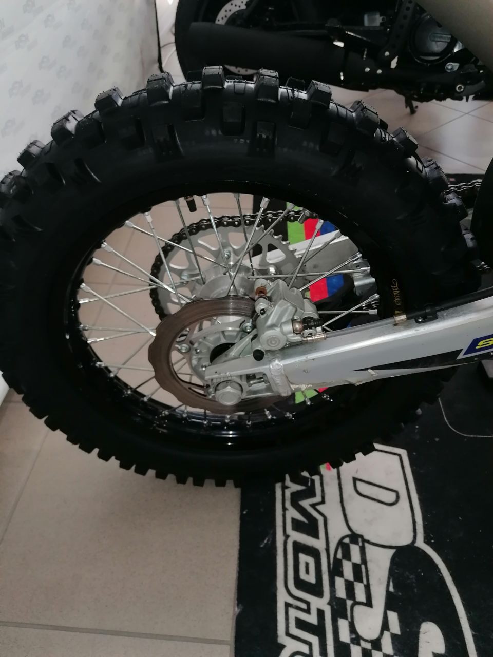 SHERCO SE 250 FACTORY 4