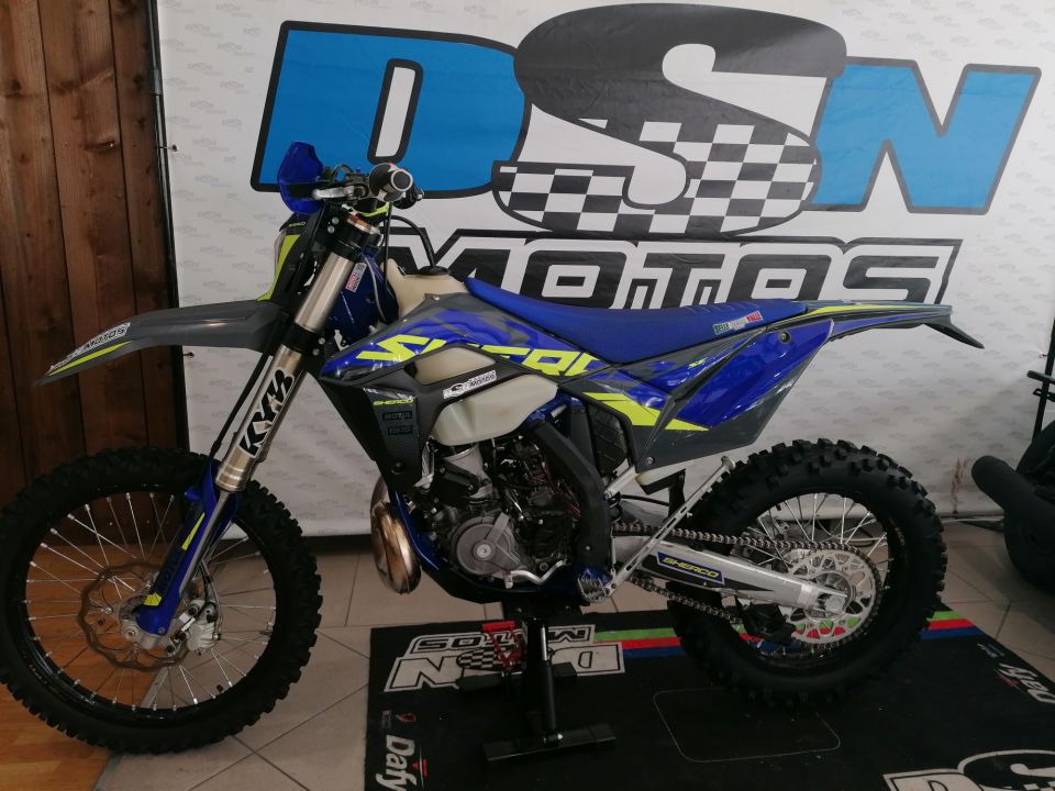 SHERCO SE 250 FACTORY 4