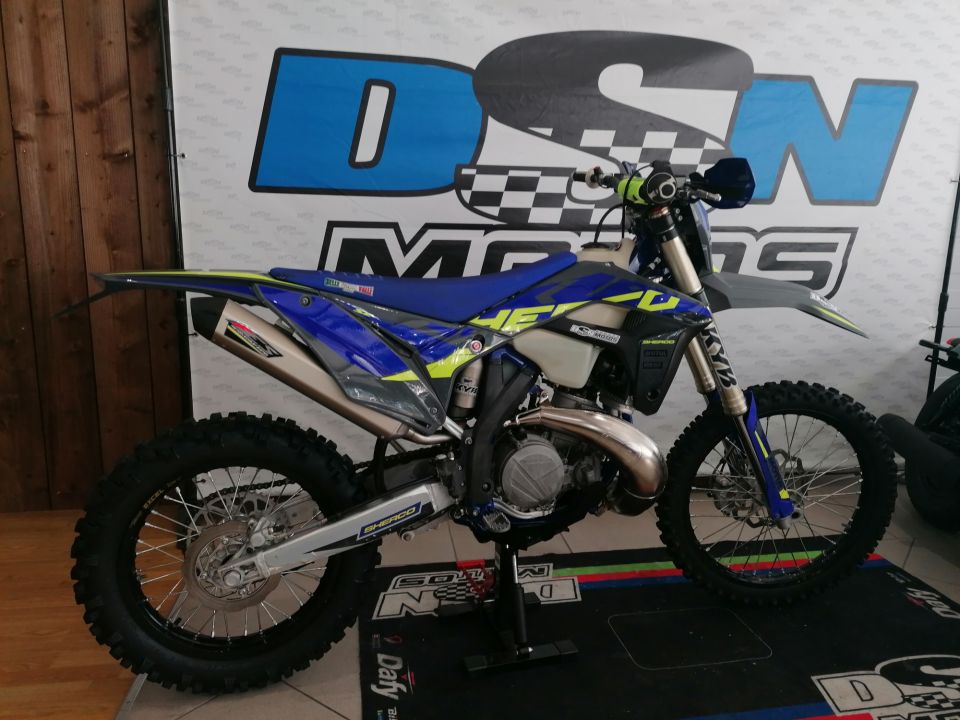 SHERCO SE 250 FACTORY 4