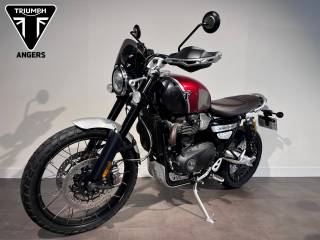 TRIUMPH SCRAMBLER 1200 XC - 2022