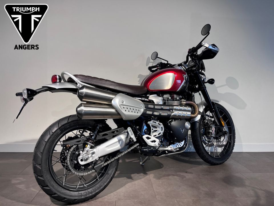TRIUMPH SCRAMBLER 1200 XC 4