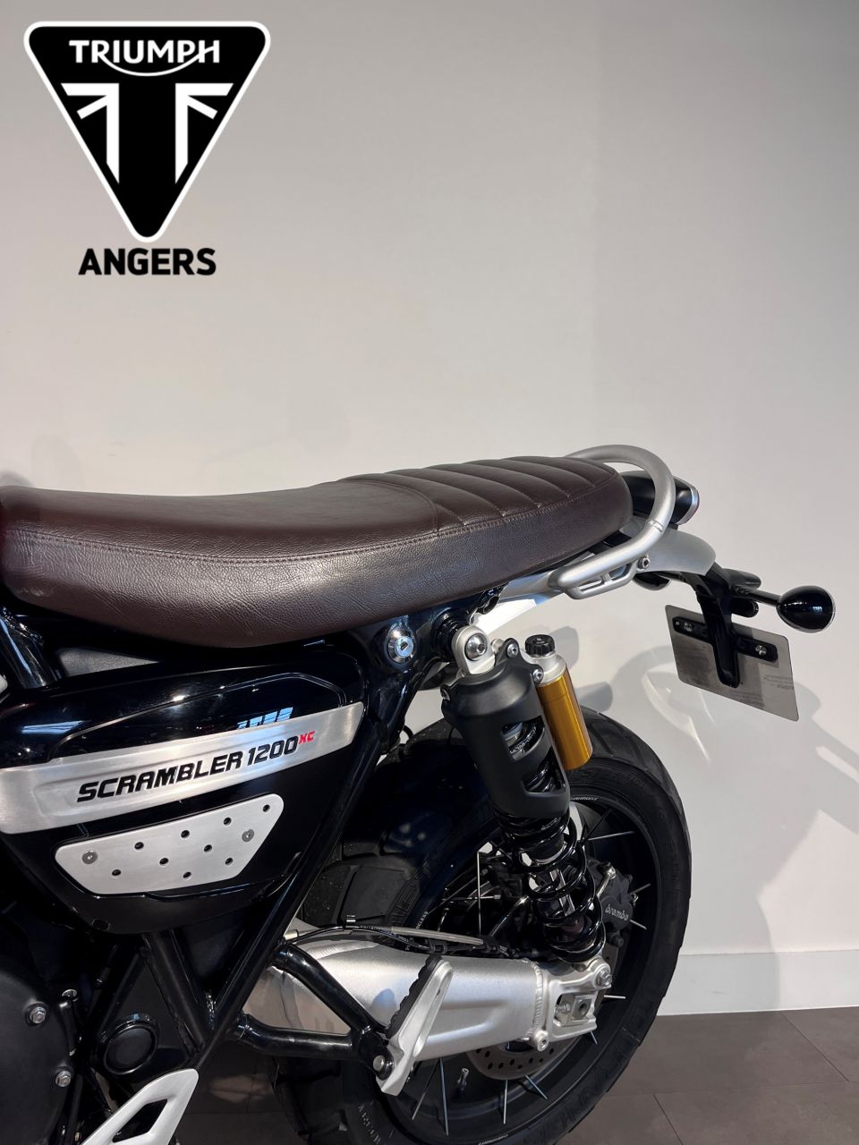 TRIUMPH SCRAMBLER 1200 XC 4