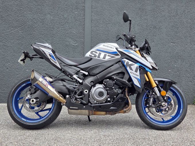 SUZUKI GSX-S 1000 ABS 4