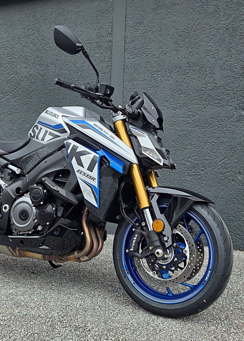 SUZUKI GSX-S 1000 ABS 4