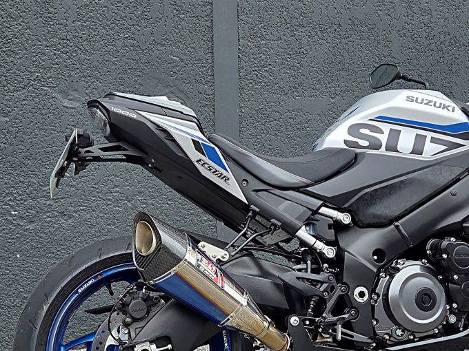 SUZUKI GSX-S 1000 ABS 4