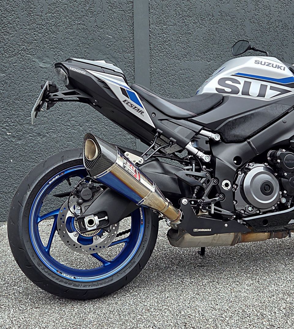 SUZUKI GSX-S 1000 ABS 4