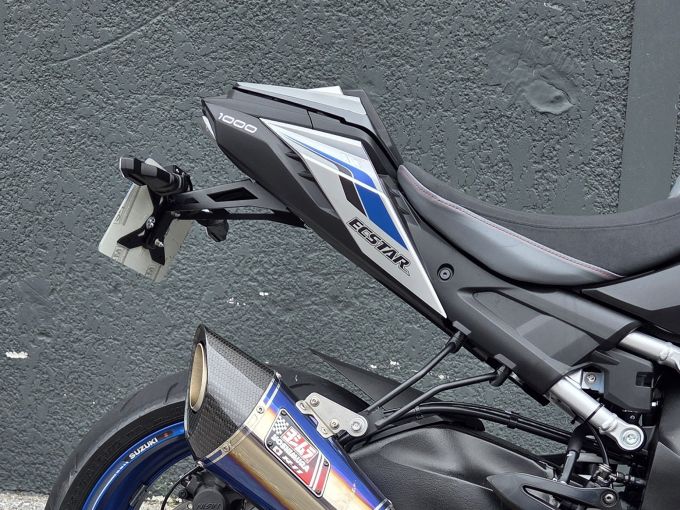 SUZUKI GSX-S 1000 ABS 4