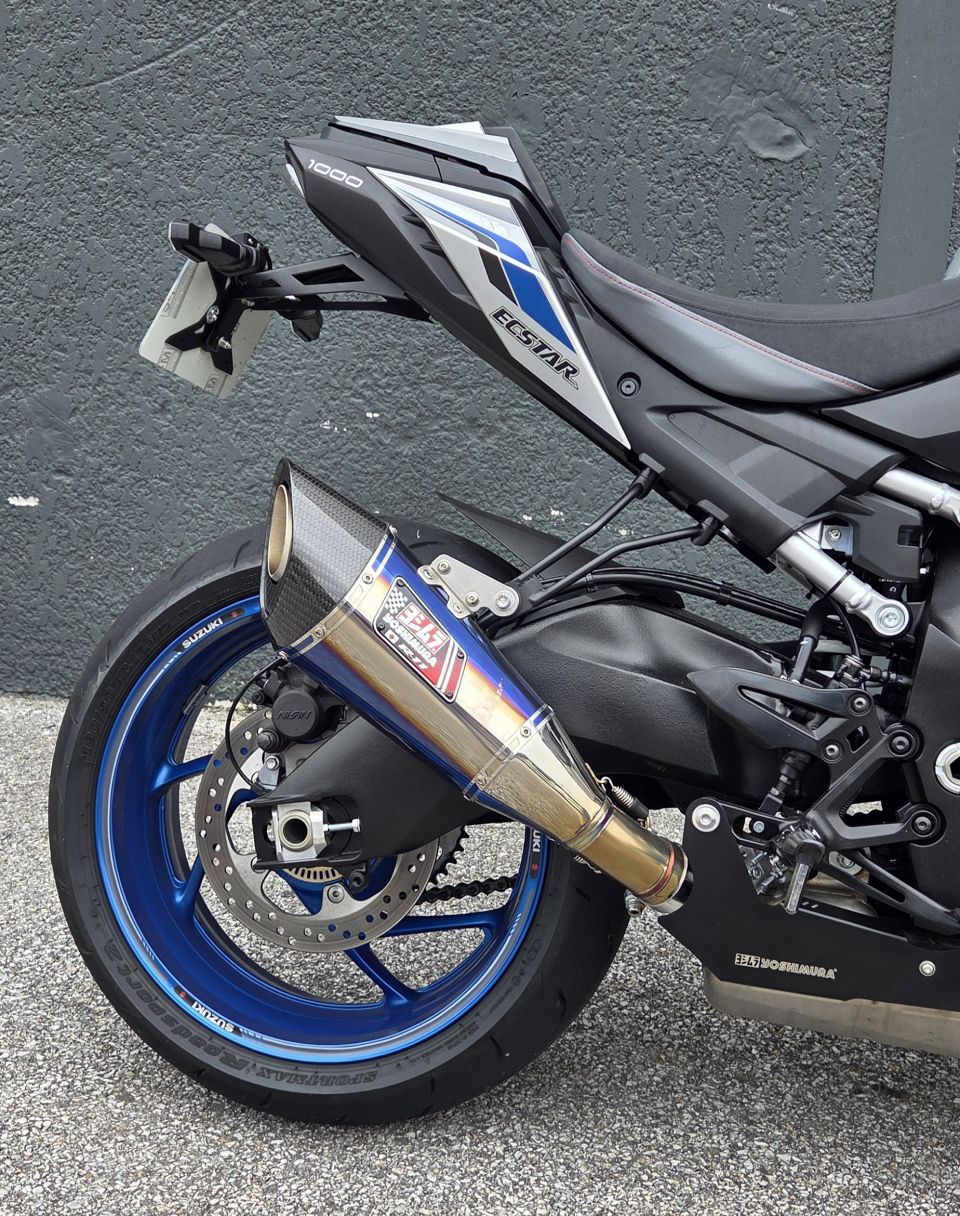 SUZUKI GSX-S 1000 ABS 4