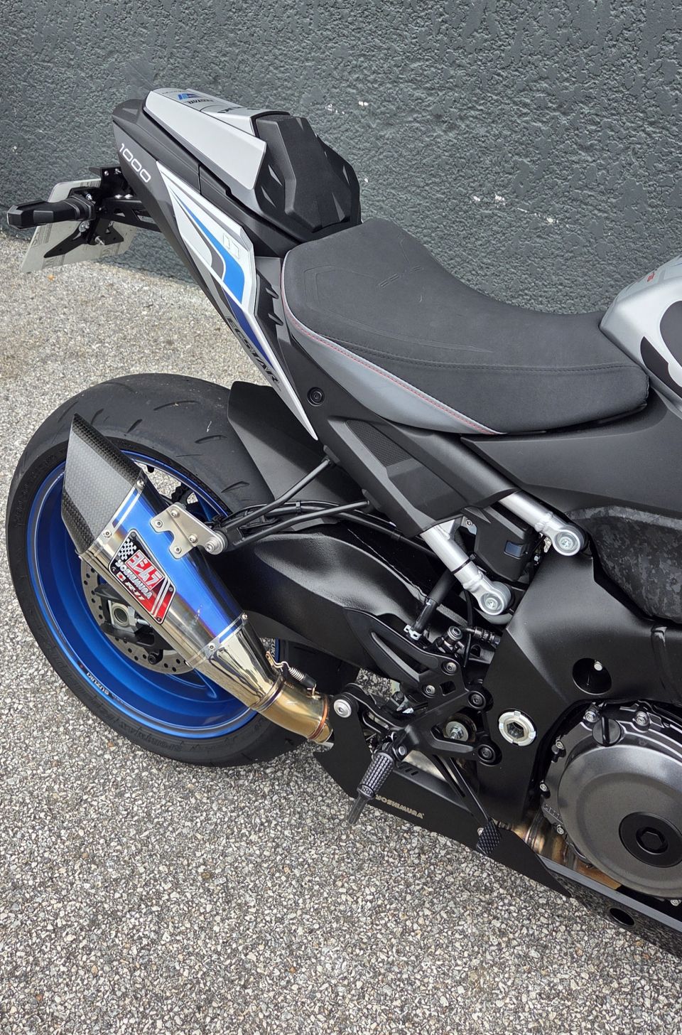 SUZUKI GSX-S 1000 ABS 4