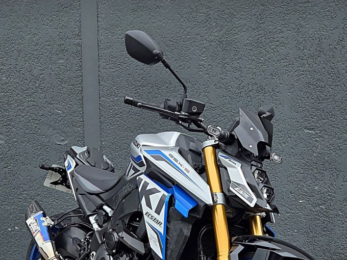 SUZUKI GSX-S 1000 ABS 4