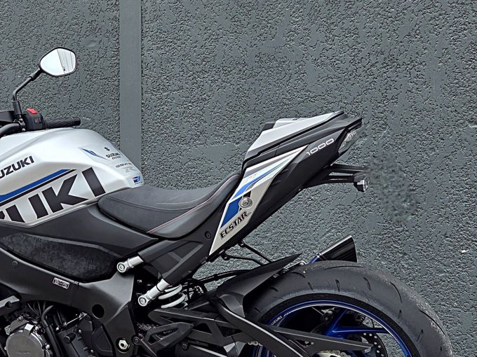 SUZUKI GSX-S 1000 ABS 4
