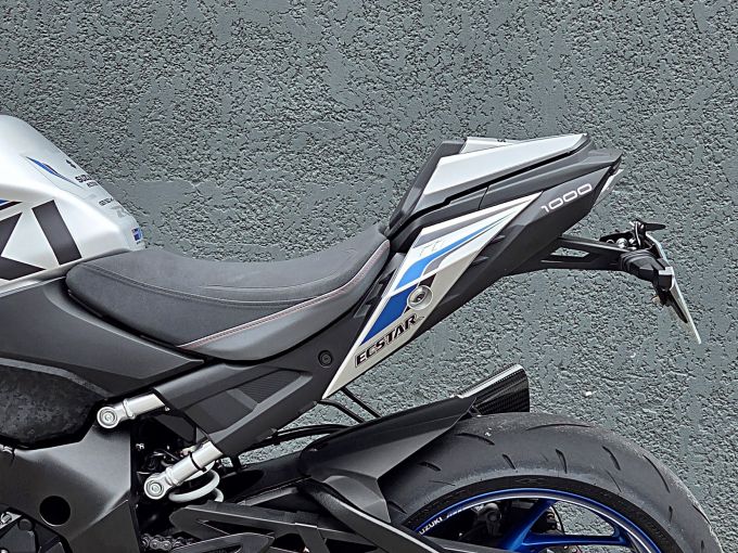 SUZUKI GSX-S 1000 ABS 4