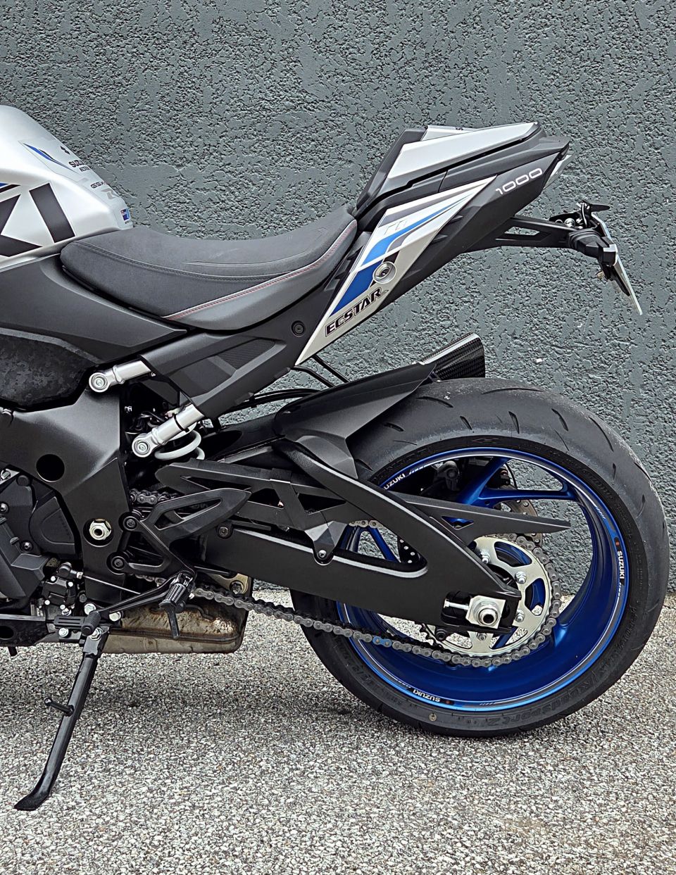 SUZUKI GSX-S 1000 ABS 4