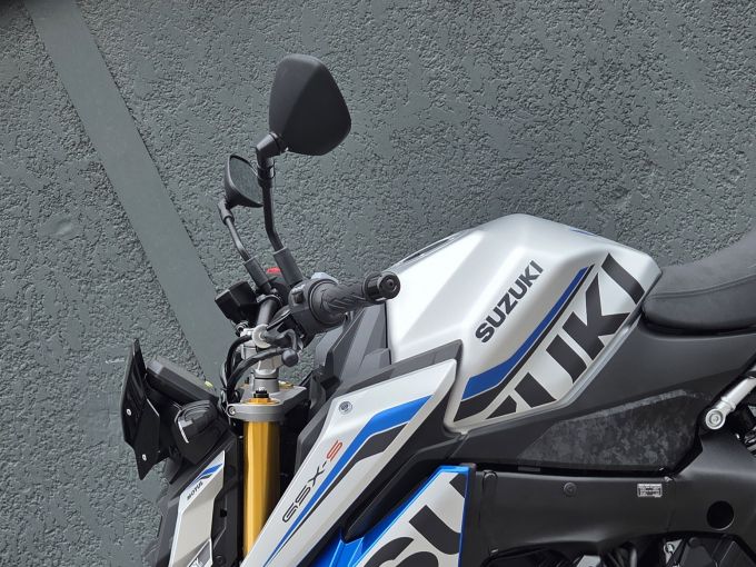 SUZUKI GSX-S 1000 ABS 4