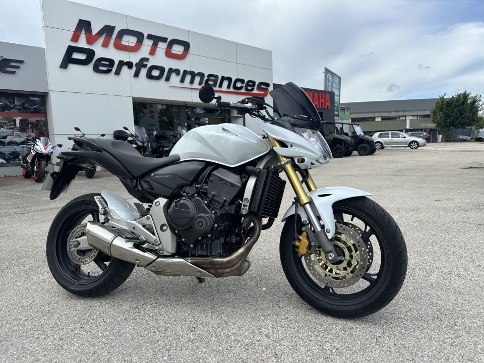 HONDA CB 600 HORNET 4