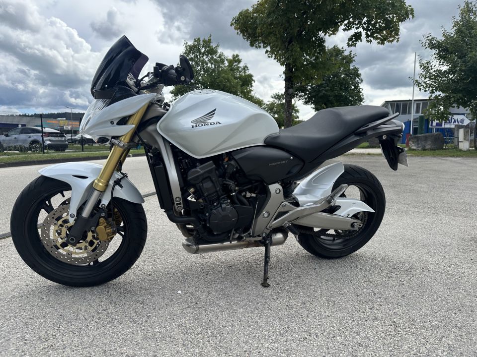 HONDA CB 600 HORNET 4