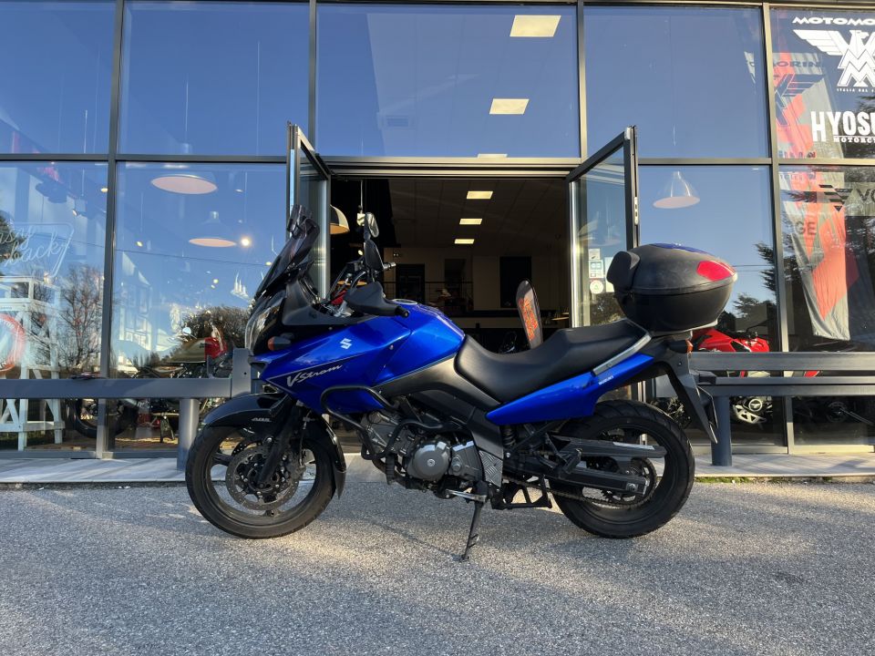 SUZUKI DL V-Strom 650 4