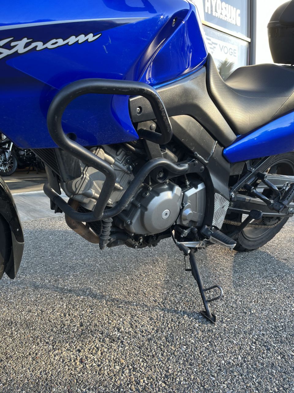 SUZUKI DL V-Strom 650 4