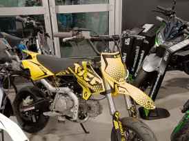 YCF 125 SUPERMOTARD - 2025