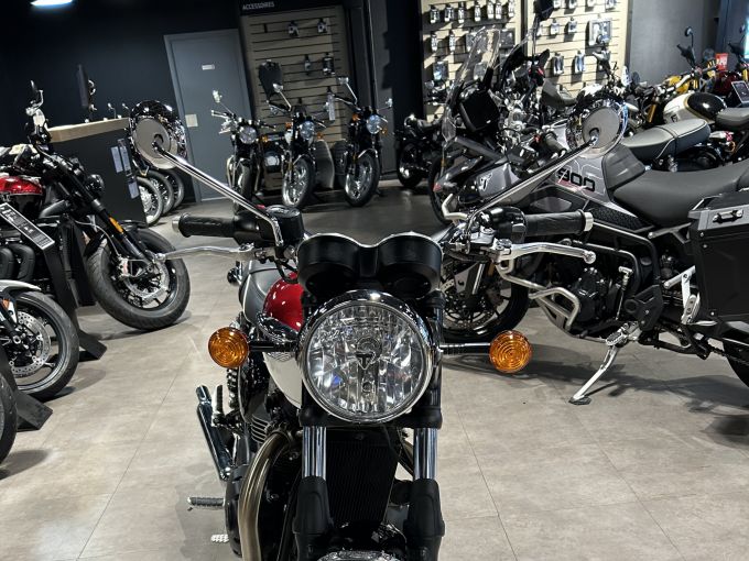 TRIUMPH Bonneville T100 4