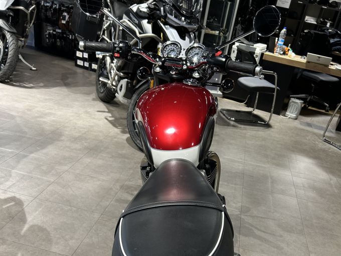 TRIUMPH Bonneville T100 4