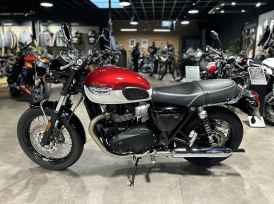TRIUMPH Bonneville T100 - 2021