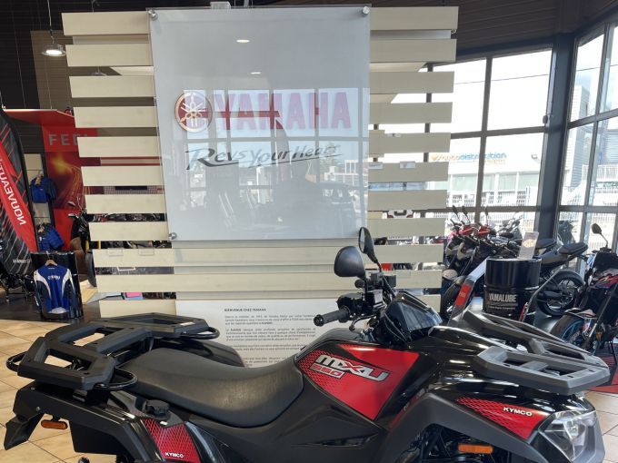 KYMCO MXU 550I EX 4