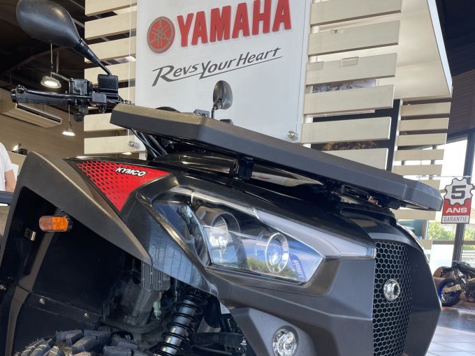 KYMCO MXU 550I EX 4