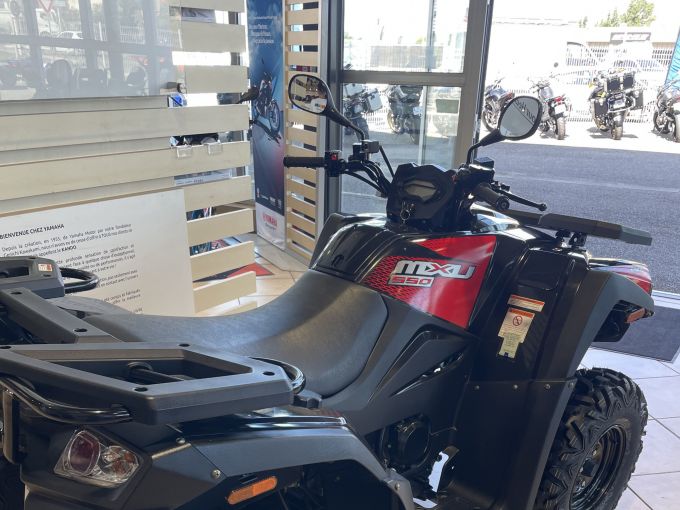 KYMCO MXU 550I EX 4