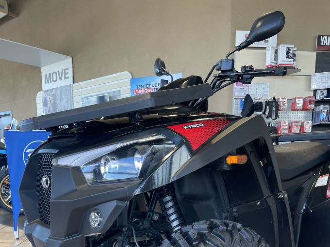 KYMCO MXU 550I EX 4