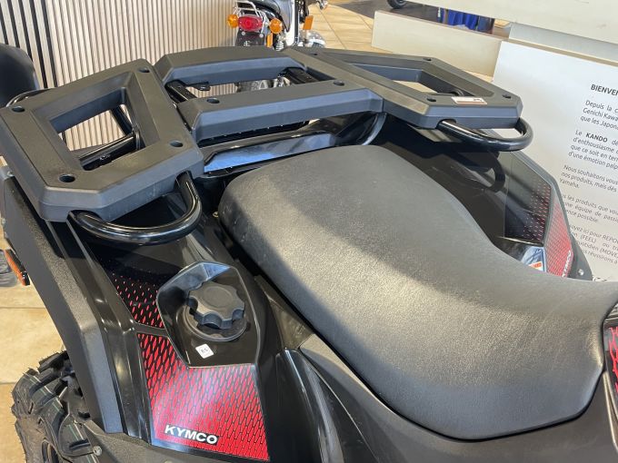 KYMCO MXU 550I EX 4