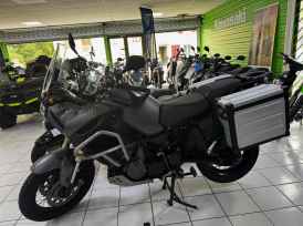 YAMAHA XTZ 1200 SUPER TENERE - 2014