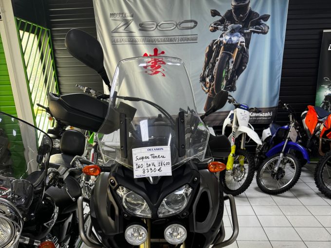 YAMAHA XTZ 1200 SUPER TENERE 4