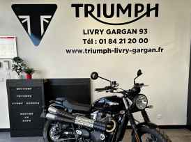 TRIUMPH SCRAMBLER 900 - 2023