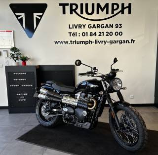 TRIUMPH SCRAMBLER 900 - 2023