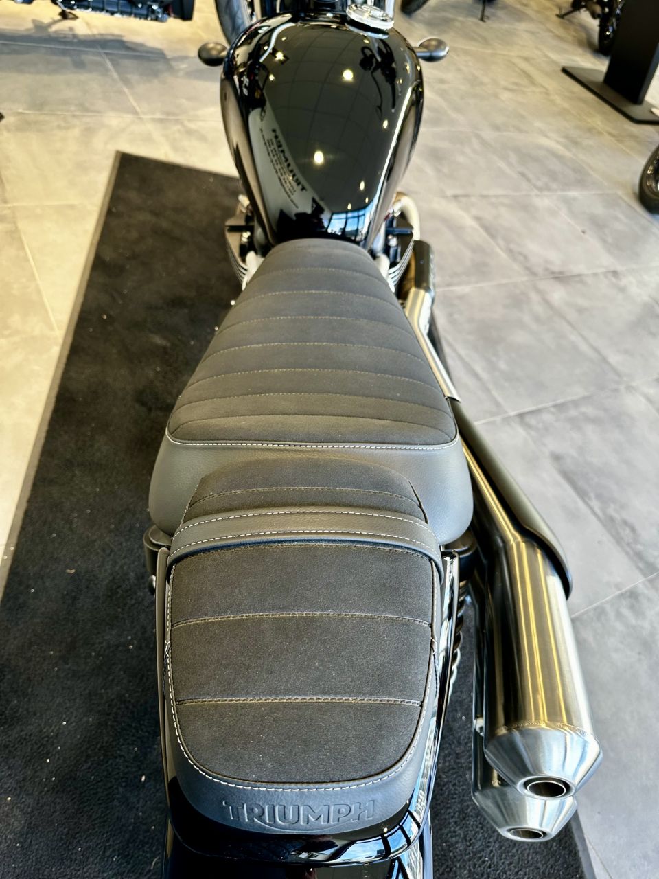 TRIUMPH SCRAMBLER 900 4