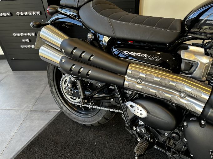 TRIUMPH SCRAMBLER 900 4