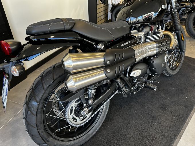 TRIUMPH SCRAMBLER 900 4