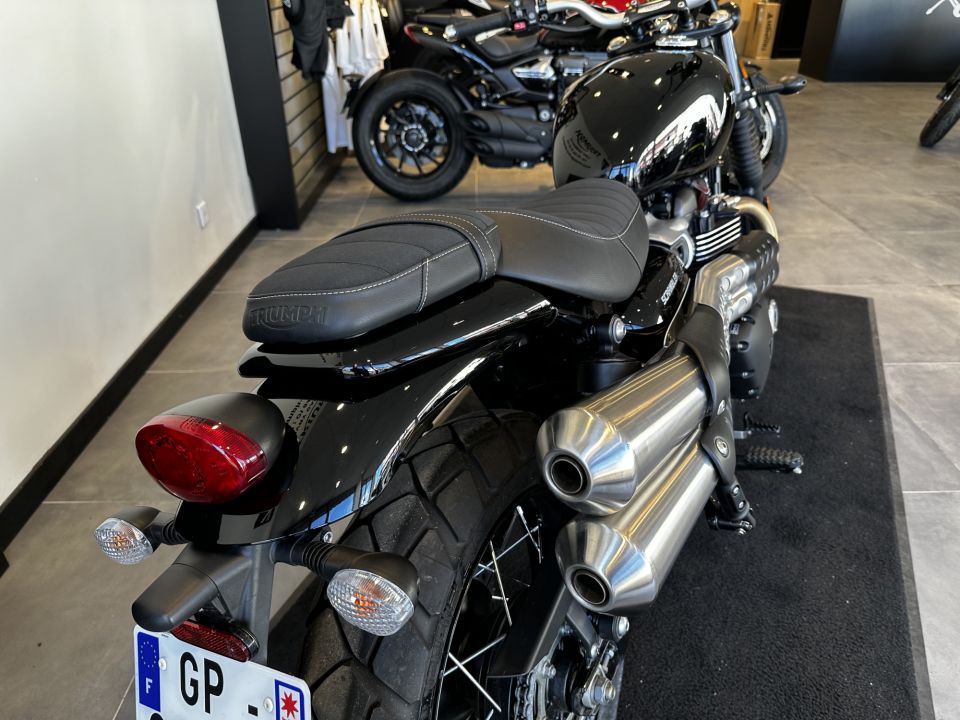 TRIUMPH SCRAMBLER 900 4