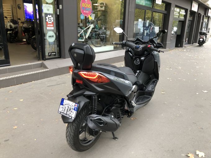YAMAHA XMAX 125 TECH MAX 4
