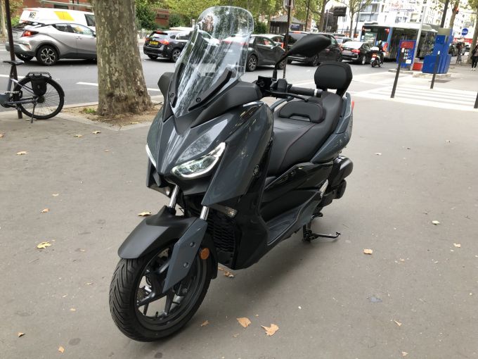 YAMAHA XMAX 125 TECH MAX 4